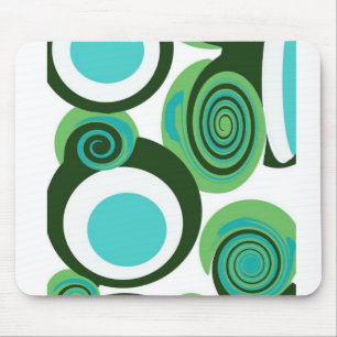ride the surf mouse pad