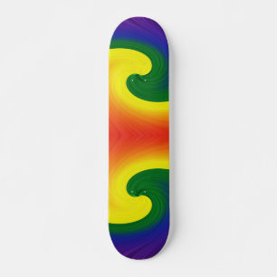 Ride the Wave  Skateboard