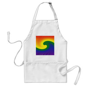 Ride the Wave Standard Apron