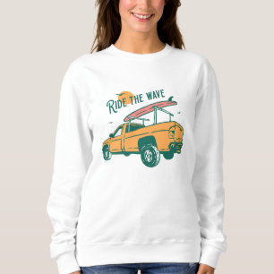 Ride the Wave Sweatshirt