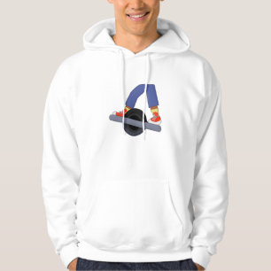 Ride This Wheel Hoodie