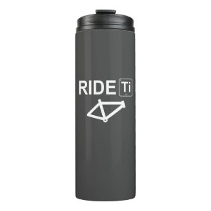 Ride Titanium Thermal Tumbler