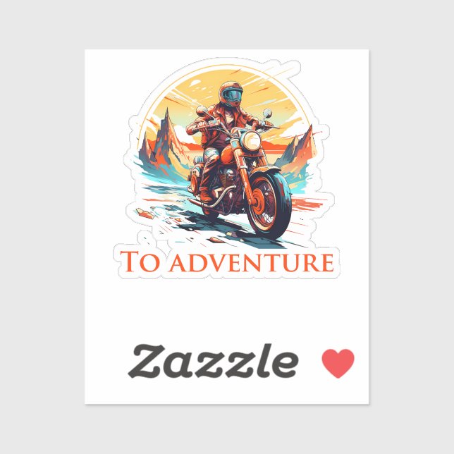 Ride to Adventure (Sheet)