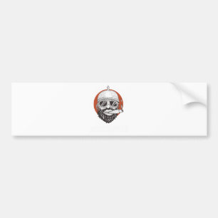 Ride To Live Bumper Sticker