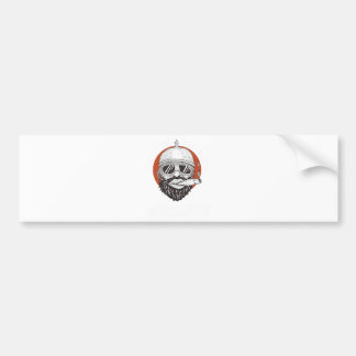 Ride To Live Bumper Sticker