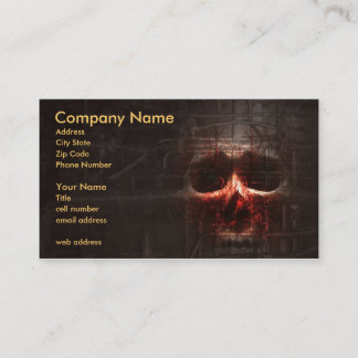 Ride To Live Business Card
