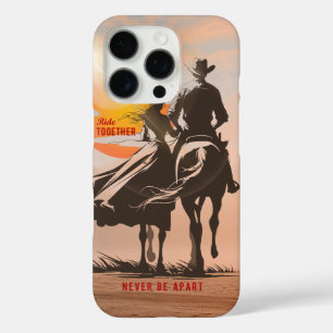 Ride together- A wonderful Western life (2) iPhone 16 Pro Case