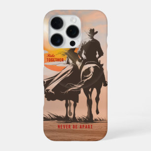 Ride together- A wonderful Western life (2) iPhone 16 Pro Case