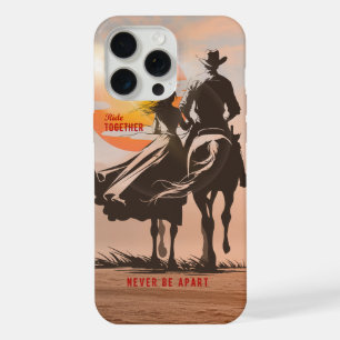 Ride together- A wonderful Western life (2) iPhone 15 Pro Max Case