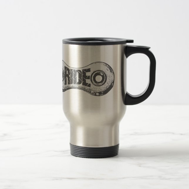 Ride Travel Mug (Right)