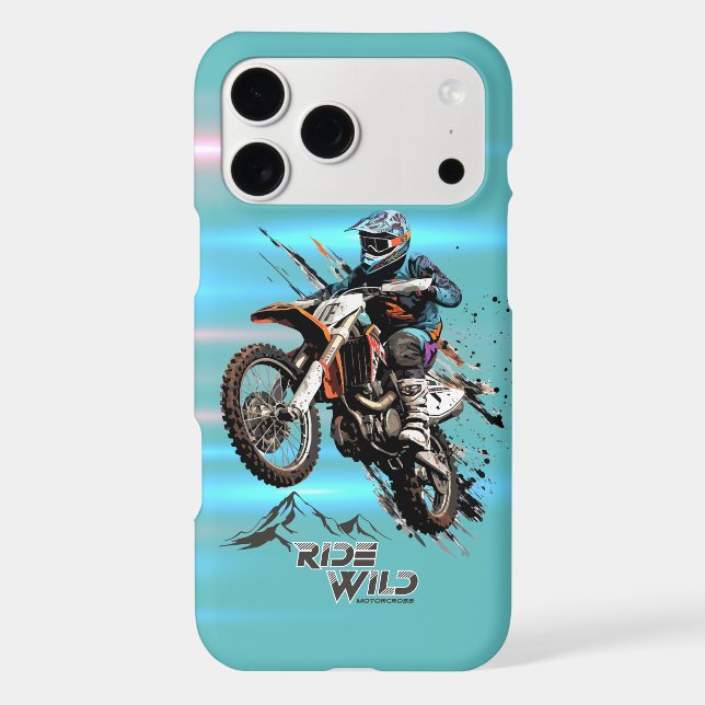 Ride Wild |  (Back)