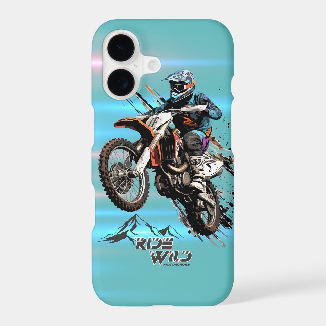 Ride Wild |  (Back)