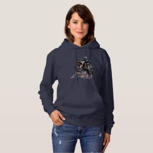 Ride Wind   Women's Hoodie
