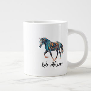 Ride with Love Speciality Mug