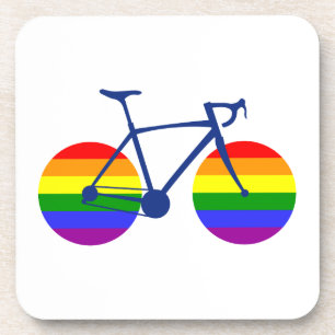 Ride With Pride Bike Coaster