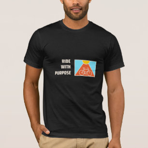 Ride With Purpose T-Shirt