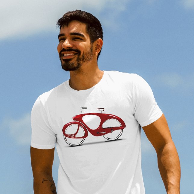Ride with Style T-Shirt (Creator Uploaded)