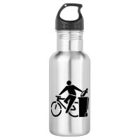 Ride Your Bike, Trash Your Car