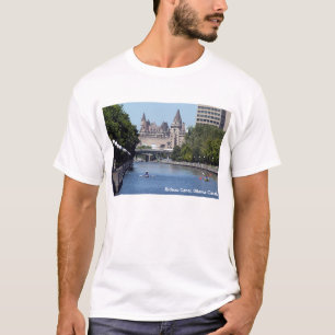 Rideau Canal  T-Shirt