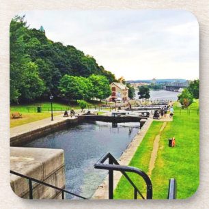 Rideau Canal Waterway. Buy Now Coaster