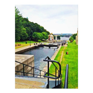 Rideau Canal Waterway. Buy Now Photo Print