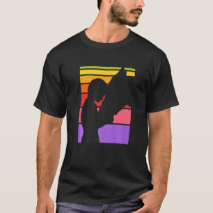 Rider Horse Love Horses Girl Equestrian 1 T-Shirt