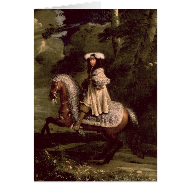 Rider in Blue (Front)