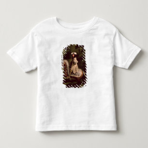 Rider in Blue Toddler T-Shirt