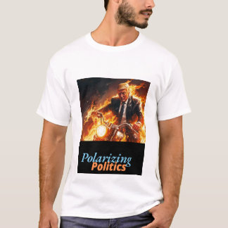 Rider is back T-Shirt