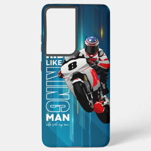 Rider King   Samsung Galaxy S21+ Case (King)