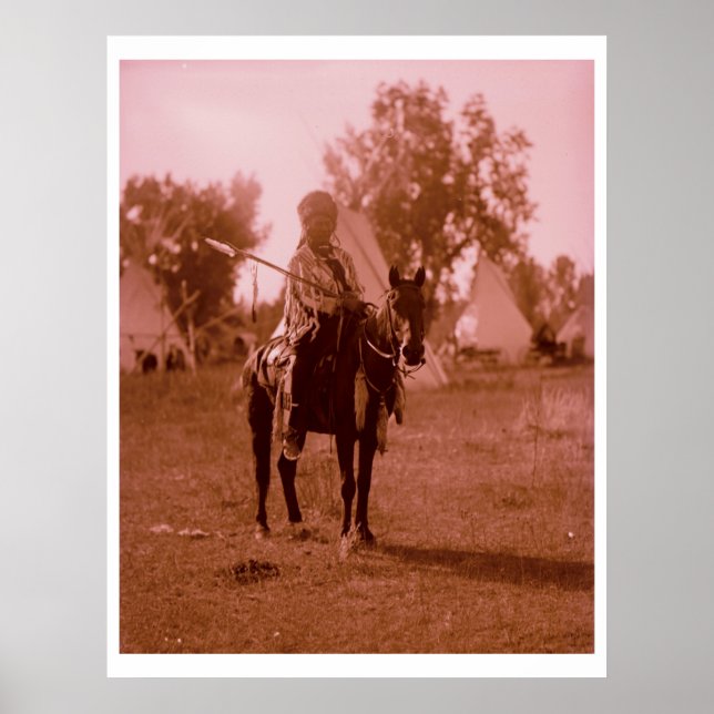 Rider Poster (Front)