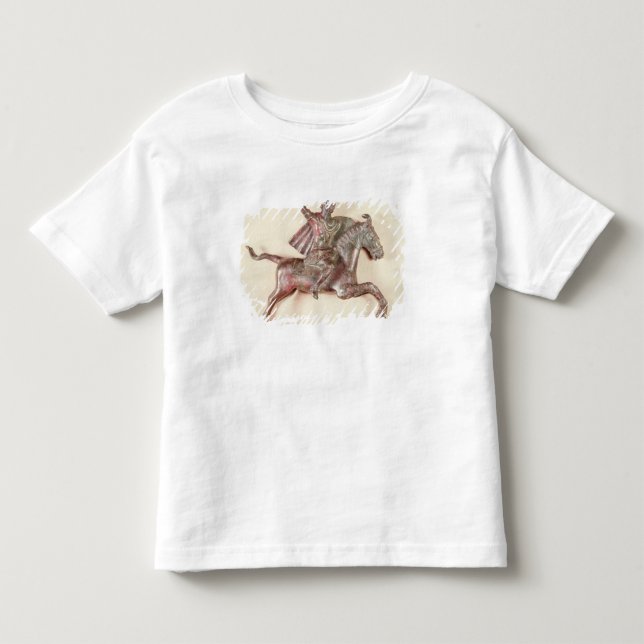 Rider Toddler T-Shirt (Front)