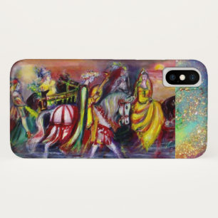 RIDERS IN THE NIGHT Fantasy Case-Mate iPhone Case