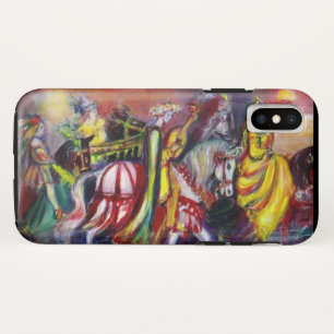 RIDERS IN THE NIGHT Fantasy Case-Mate iPhone Case