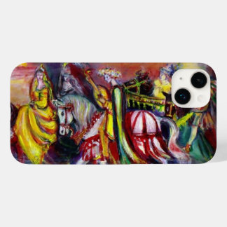 RIDERS IN THE NIGHT Fantasy Case-Mate iPhone 14 Plus Case