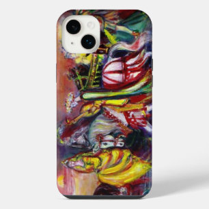 RIDERS IN THE NIGHT Fantasy iPhone 14 Plus Case