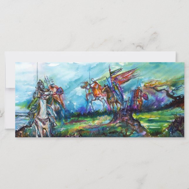 RIDERS IN THE STORM (Front)