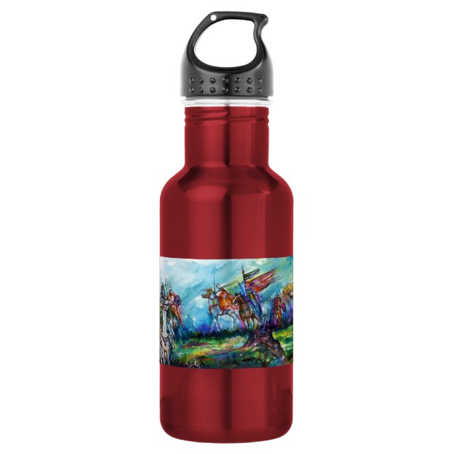 RIDERS IN THE STORM 532 ML WATER BOTTLE (Front)