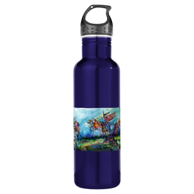 RIDERS IN THE STORM 710 ML WATER BOTTLE (Front)