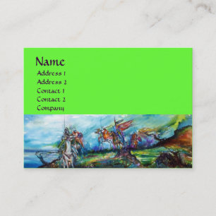 RIDERS IN THE STORM BUSINESS CARD
