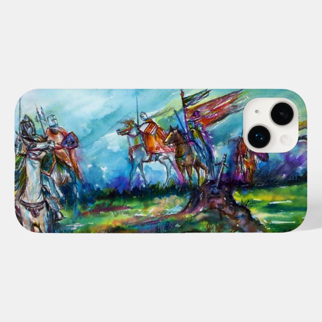 RIDERS IN THE STORM Case-Mate iPhone CASE (Back (Horizontal))