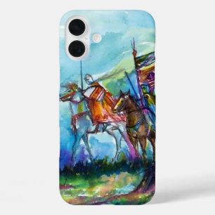 RIDERS IN THE STORM particular iPhone 16 Plus Case
