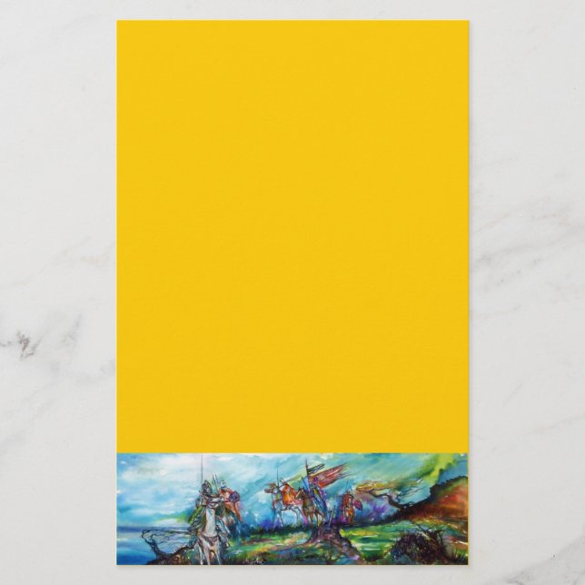 RIDERS IN THE STORM STATIONERY (Front)