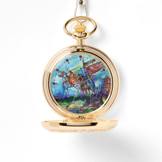 RIDERS IN THE STORM WATCH (Front)