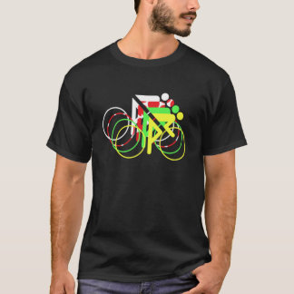 Riders Tour de France Jerseys  T-Shirt