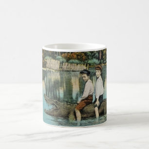 Ride'um Gator Best Friend Mug