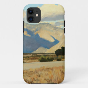 Ridge and Rillito, Arizona by Maynard Dixon Case-Mate iPhone Case