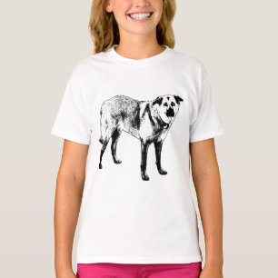 ridge clarity, tibetan mix T-Shirt