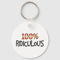 Ridiculous 100 Percent.