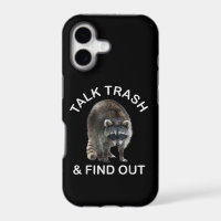 Ridiculous Racoon & Racoon Clothes Talk Trash an